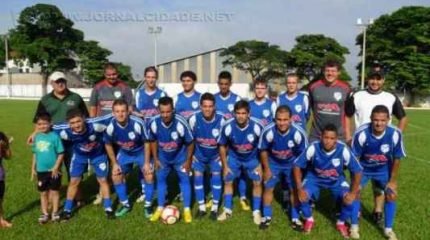 Time do Porto F.C. sempre teve tradição em campeonatos do Amador e torneios regionais. (Foto: Arquivo)