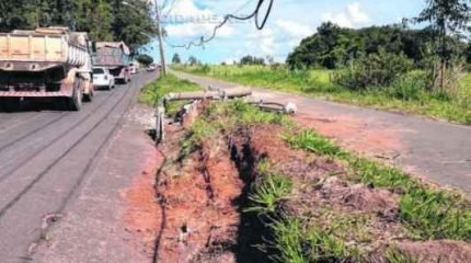 Muitos flagrantes de acidentes e outras ocorrências são registrados pelos leitores do JC e ouvintes da Rádio Excelsior JP