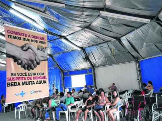 O Centro de Triagem está situado na Avenida 26 com a Rua Samambaia e funcionará de domingo a domingo, das 7 às 17h