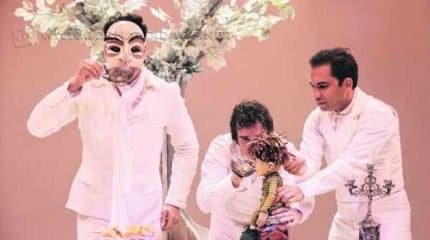 “O Gigante Egoísta”, que será apresentado em duas sessões