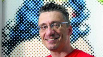 Klebs Júnior foi um dos entrevistados da última JC Magazine, lançada no mês de dezembro