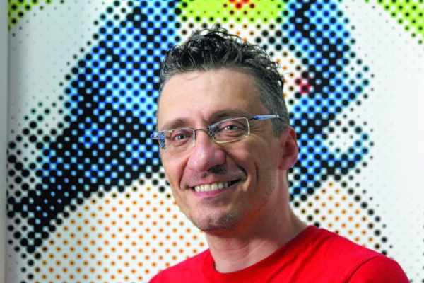 Klebs Júnior foi um dos entrevistados da última JC Magazine, lançada no mês de dezembro