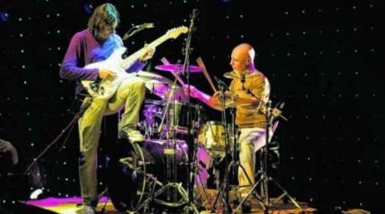 O Sesi Rio Claro recebe a banda nesta sexta-feira (27), em show gratuito, a partir das 20h