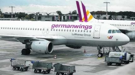Leitor relata da Alemanha tristeza na Europa com acidente aéreo envolvendo o Airbus da companhia Germanwings
