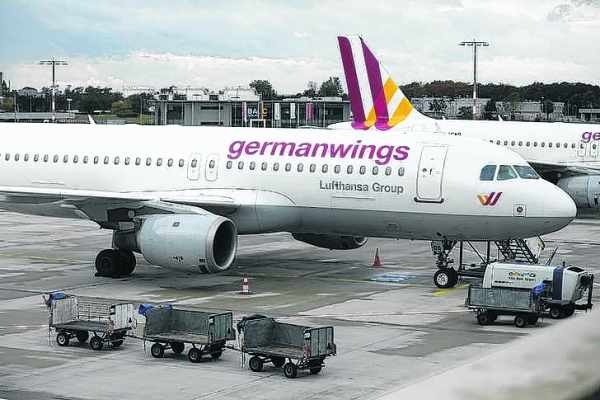 Leitor relata da Alemanha tristeza na Europa com acidente aéreo envolvendo o Airbus da companhia Germanwings 