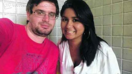 Jovem, que estava internado, morre após acidente que também vitimou a esposa grávida