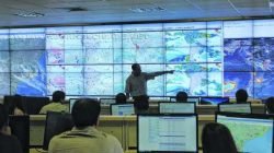 Quando o nível das chuvas estiver acima da média, o Cemaden poderá emitir um alerta