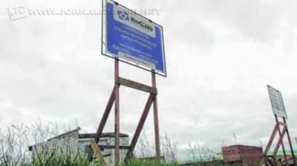 A construção da UBS Jardim Progresso teve início em 9 de janeiro de 2015, mas a comunidade cobra agilidade na execução do projeto