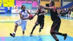 Atualmente, duelo pelo rebaixamento é com a Liga Sorocabana, mas Eric Tatu ainda acredita na classificação aos playoffs