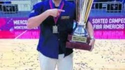 O rio-clarense Bruno Camargo