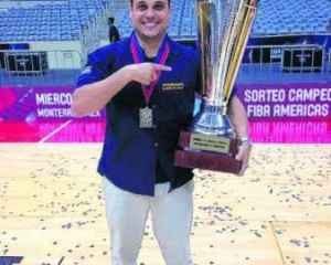 O rio-clarense Bruno Camargo