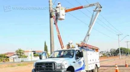 Depois de abril, toda manutenção da iluminação pública ficará a cargo da prefeitura de Rio Claro conforme resolução