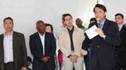 Solenidade de reinauguração da EMEI aconteceu no último dia 07