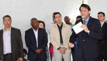 Solenidade de reinauguração da EMEI aconteceu no último dia 07