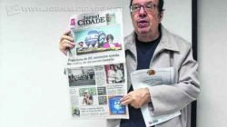 Tema do primeiro encontro do curso é ‘Entendendo e descobrindo o jornal’