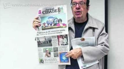 Tema do primeiro encontro do curso é ‘Entendendo e descobrindo o jornal’