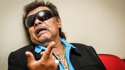 José Rico (Reprodução Facebook)