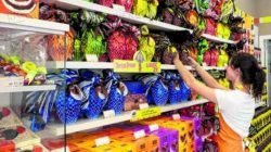 Empresário que tem duas lojas especializadas em produtos derivados do chocolate espera crescimento discreto no período