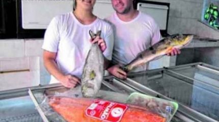QUARESMA: peixes como o salmão, a anchova e o tucunaré também fazem parte do cardápio durante a Quaresma