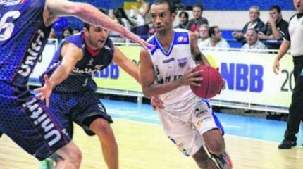 Contra o Uberlândia, Rio Claro foi derrotado por 91 a 100