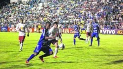 O Rio Claro F.C. marcou seis gols até o momento, mas nenhum foi feito pelos atacantes