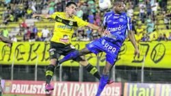 Contra o Bernô, o Azulão mudou a postura, criou bem mais e foi consistente defensivamente