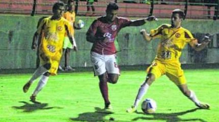 Velo está invicto há cinco jogos e quer seguir somando pontos para se aproximar do G-4