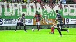Equipes estão com a mesma pontuação e a diretoria faz promoção no valor dos ingressos. Time pede a presença da torcida