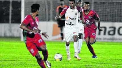 Contra o Paulista, rendimento velista caiu na etapa final (Foto: Elton Oliveira/Jornal de Jundiaí Regional)