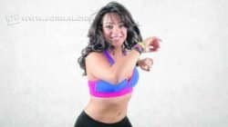 SE MEXA: a partir das 15 horas deste sábado, evento promete reunir vários instrutores da Zumba. Participe você também