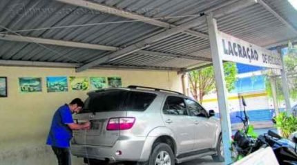 EVITE PROBLEMAS: Em RC, empresa terceirizada e credenciada pelo Detran atende na Avenida 5 no bairro Boa Morte