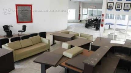 Vereadores entraram no prédio na terça-feira (02) e, segundo informações, situação é a mesma da última vistoria