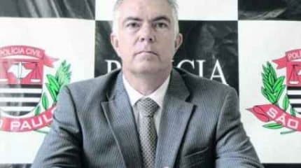 Álvaro Santucci Noventa Júnior assumiu a Delegacia Seccional de Rio Claro no último dia 14