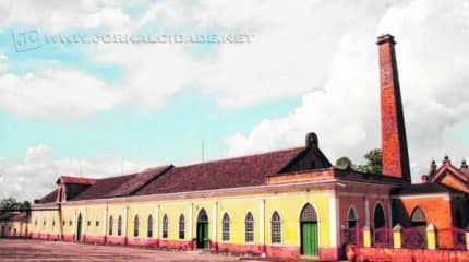 Fazenda Santa Gertrudes será novamente cenário para novela da Record (Crédito: Diga Xis)