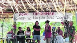 O encontro começa às 20h e é aberto ao público