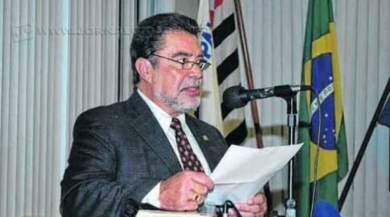 Antonio Esteves, presidente do Conselho de Pastores, Teólogos do Brasil e do Exterior