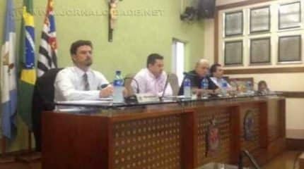 Oitivas foram encerradas na última terça-feira (foto: vereador João Sodelli)