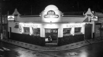 Com decoração temática, bar imitava os pubs ingleses com diversas referências culturais