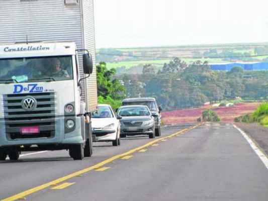 SP-191: o estimado pela concessionária Intervias é que circulem pela rodovia até terça, um total de 30 mil veículos