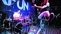 Banda traz sucessos da carreira e canções do último disco “Nu”, lançado no ano passado, que tem influências de funk e rap