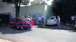 PEGA LADRÃO: um menor acusado de roubo se dá mal