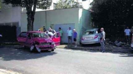 PEGA LADRÃO: um menor acusado de roubo se dá mal