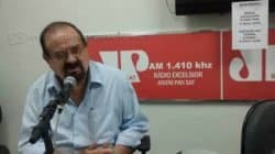Aldo Demarchi apoia a volta do trem de passageiros e pleiteia pontes para a zona rural