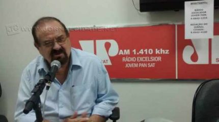 Aldo Demarchi apoia a volta do trem de passageiros e pleiteia pontes para a zona rural