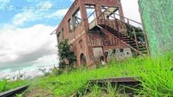 Com previsão de entrega para 2015, os trabalhos de revitalização da Avenida 7 seguem paralisados. Inicialmente, seriam investidos R$ 2,2 milhões