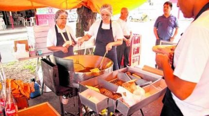 Barraca do ‘Seu João’ foi removida no último dia 23 e provocou revolta dos fregueses. Na ação, um veículo da família Konigami foi apreendido