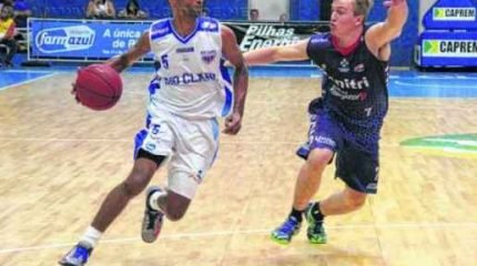 Na semana derradeira, RC precisa vencer ao menos um dos dois jogos, mas se garante no NBB com uma derrota de Sorocaba