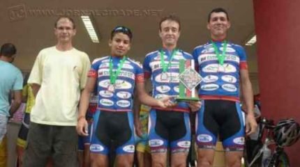 A equipe de Ciclismo da SEL de Cordeirópolis conquista novamente o pódio na Média Paulista