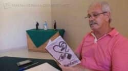 Valdir Bruno Nogueira é presidente do Conselho Central dos Vicentinos da cidade de Rio Claro