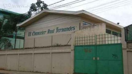 Chanceler Raul Fernandes - uma escola para nunca esquecer